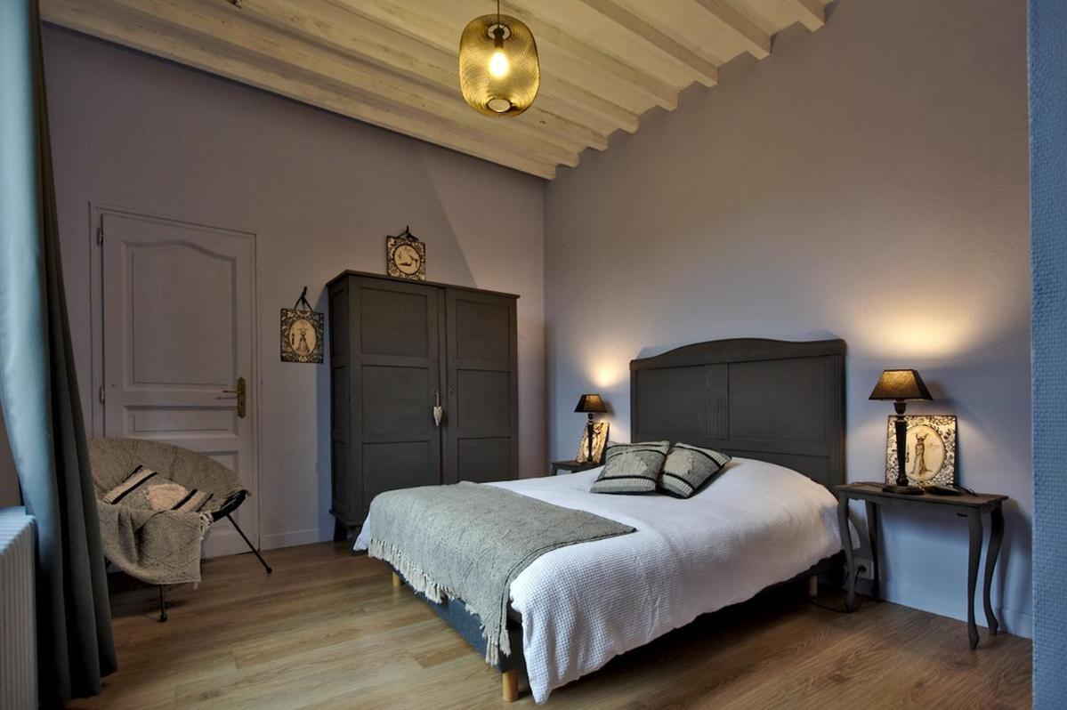 L'hortensia Gouchaupre Extérieur photo